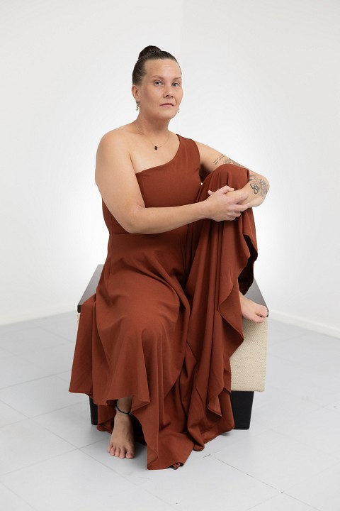 Marika Ruokola – Kehostudio Nurkka